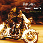 Barbara Thompson - Never Say Goodbye (CD)