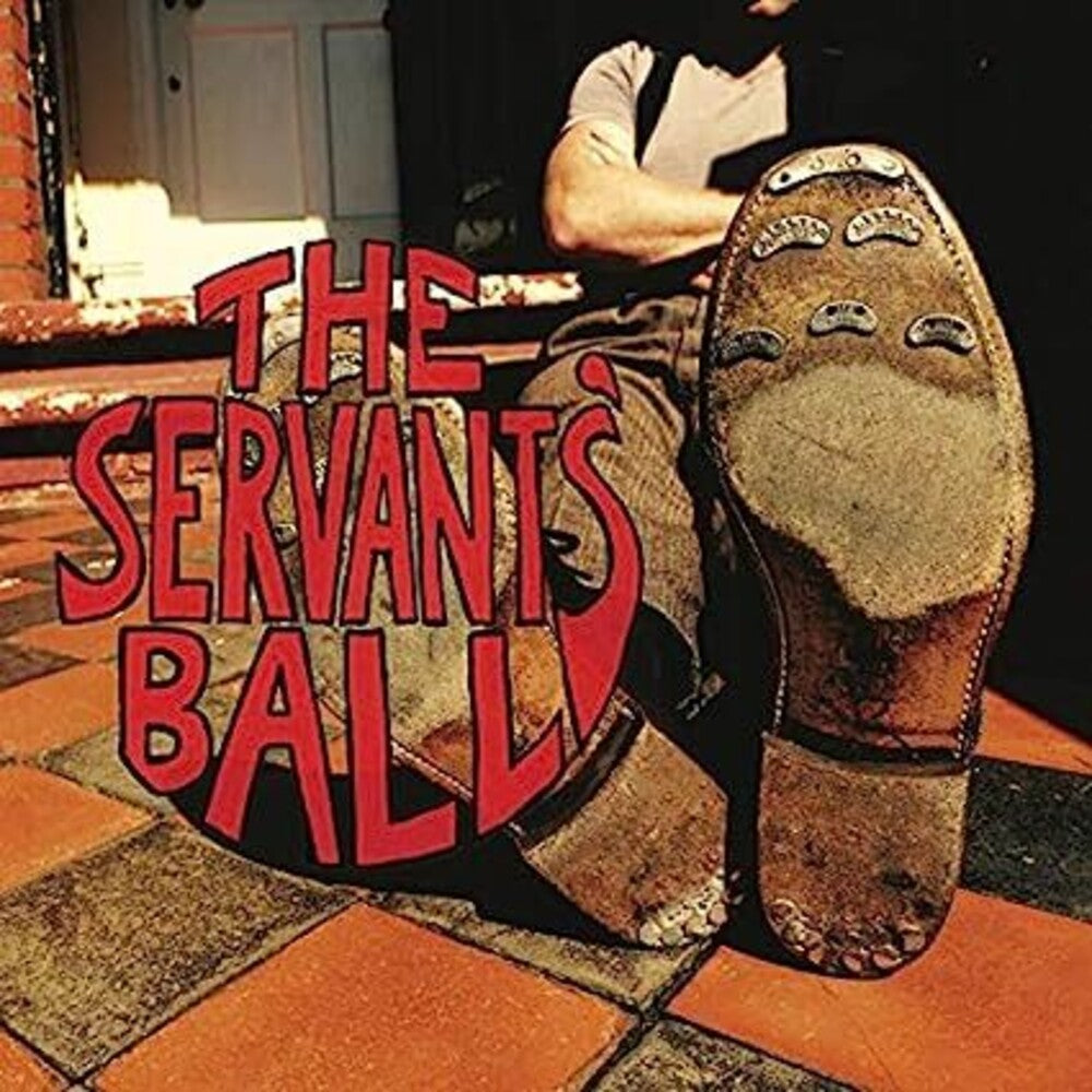 the album cover for Servants Ball - Servants' Ball