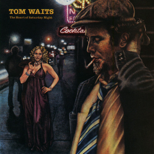 Tom Waits - El corazón del sábado por la noche (Vinilo)