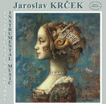 the album cover for Krcek - Instrumental Music