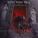 the album cover for Axel Rudi Pell - Knights Call [CD+Poster]