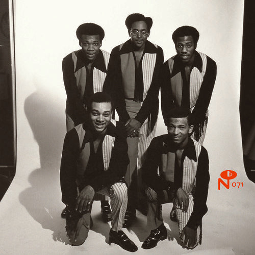 the album cover for Eccentric Soul The Saru Label - Eccentric Soul: The Saru Label