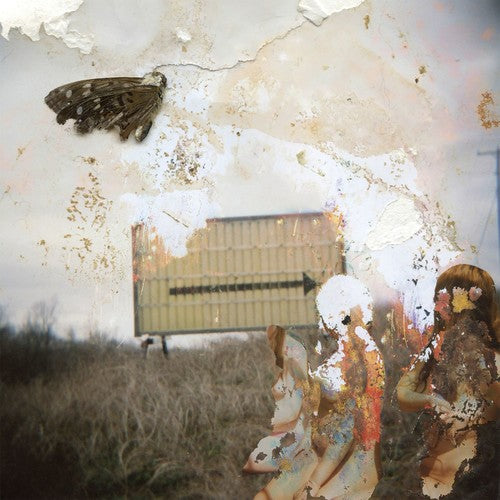 Lifted Bells - Minor Tantrums (Vinyl)