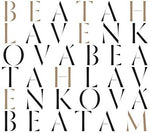 the album cover for Gruber / Hlavenkova - Bethlehem