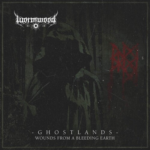Wormwood - Ghostlands - Wounds From A Bleeding Earth (Vinyl)