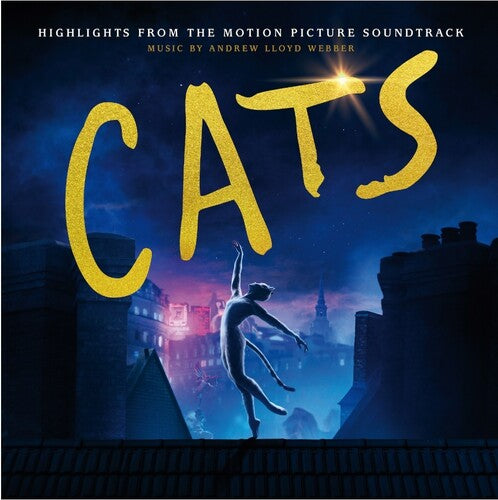 Andrew Lloyd Webber - Cats (Highlights From the Motion Picture Soundtrack) (CD)