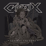 the album cover for Crisix - Against The Odds