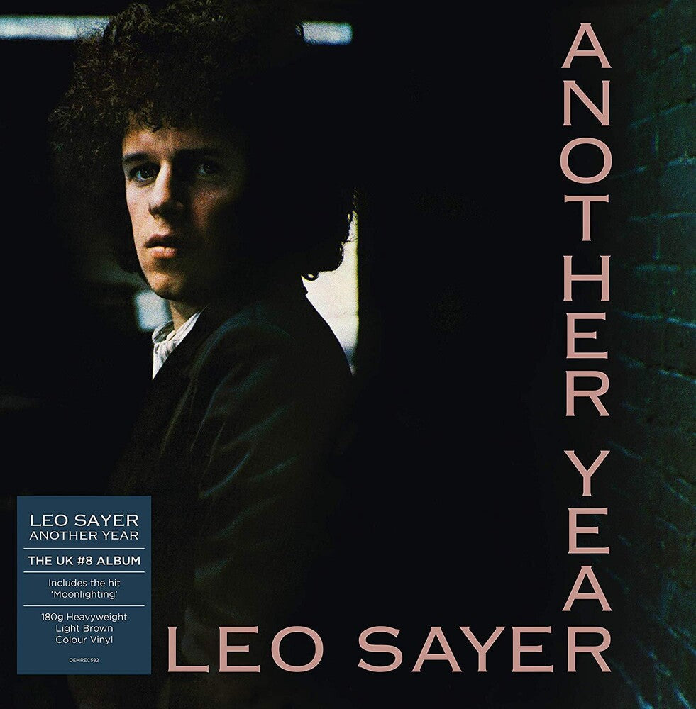 the album cover for Leo Sayer - Another Year