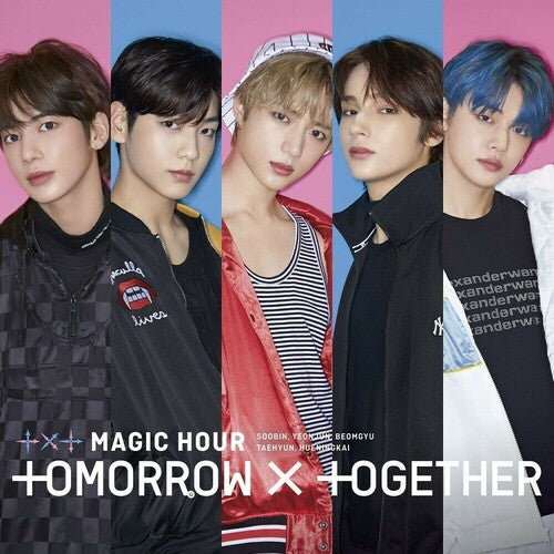 Mañana X Juntos (Txt) - Hora Mágica (CD)