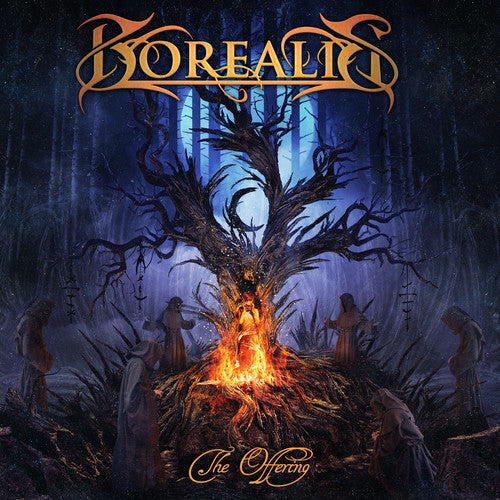Borealis - La Ofrenda (CD)