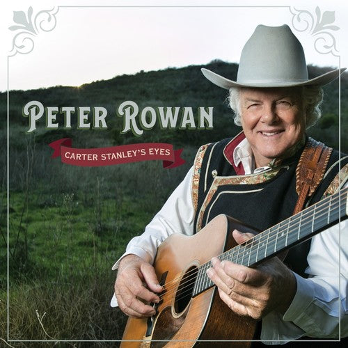 Peter Rowan - Los ojos de Carter Stanley (CD)