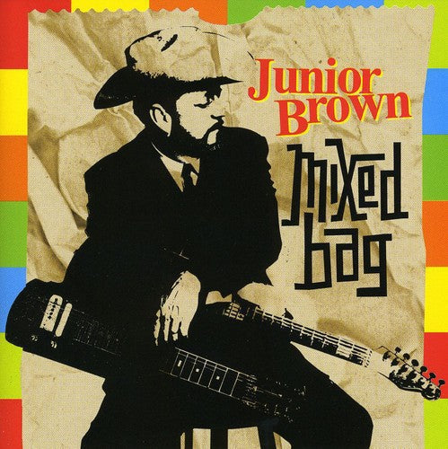 Junior Brown - Bolsa mixta (CD)