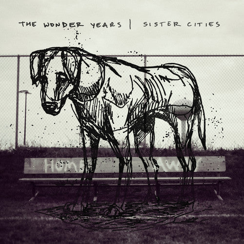 The Wonder Years - Sister Cities (CD)