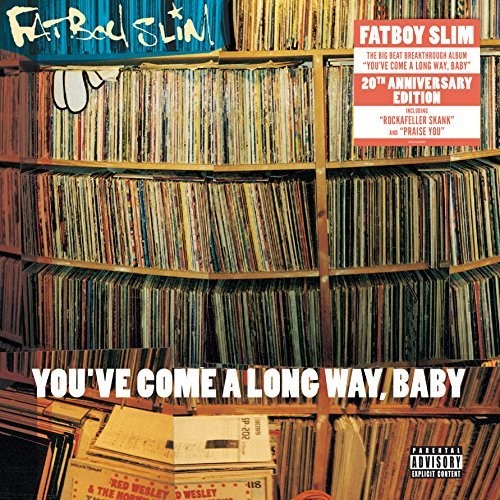 Fatboy Slim - Has recorrido un largo camino, nena (Vinilo)