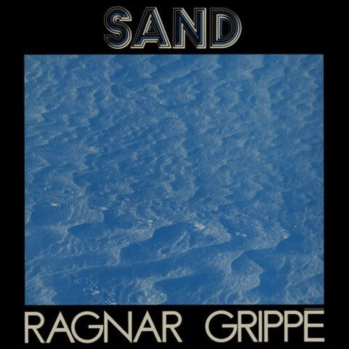 Ragnar Grippe - Sand (Clear Red Vinyl) (Vinyl)