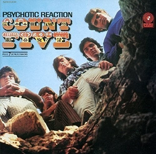 The Count Five - Psychotic Reaction (Vinyl)