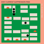 the album cover for Eddy Current Suppression Ring - All In Good Time