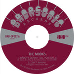 Mooks - El EP de Mooks (Vinilo)