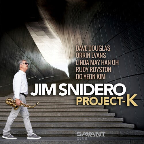 ジム・スニデロ - Project-k (CD)