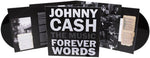Varios artistas - Johnny Cash: La música - Forever Words (Vinilo)