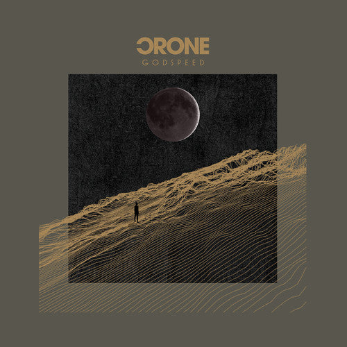 the album cover for Crone - Godspeed (Blk) (Gate) [Limited Edition] [180 Gram]