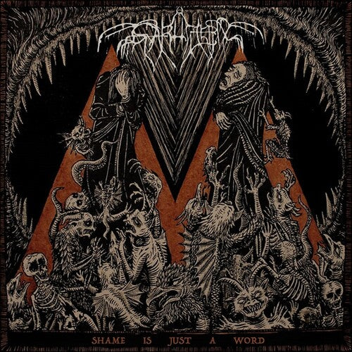 Svarttjern - Shame Is Just A Word (Vinyl)