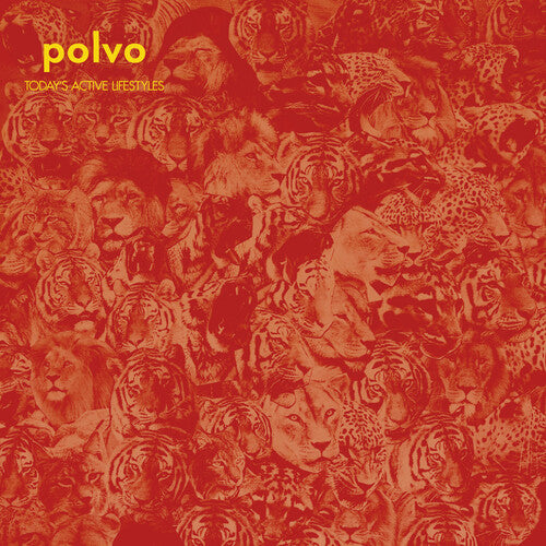 Polvo - Today's Active Lifestyles (Vinyl)