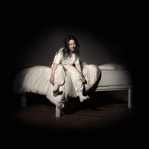 Billie Eilish - When We All Fall Asleep Where Do We Go [Edición Internacional Deluxe] (CD)