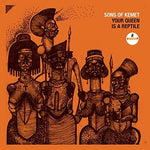 Sons of Kemet - Your Queen Is A Reptile (Vinyl)