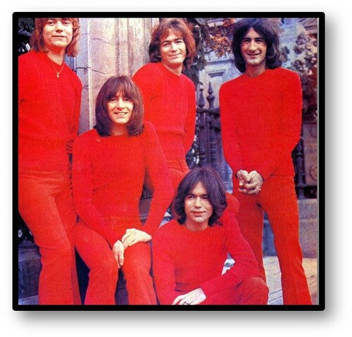 The Valentines - 1967-1970 [180-Gram Peculiar Psychedelic Red & White HeavyweightVinyl] (Vinyl)