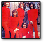 The Valentines - 1967-1970 [180-Gram Peculiar Psychedelic Red & White HeavyweightVinyl] (Vinyl)