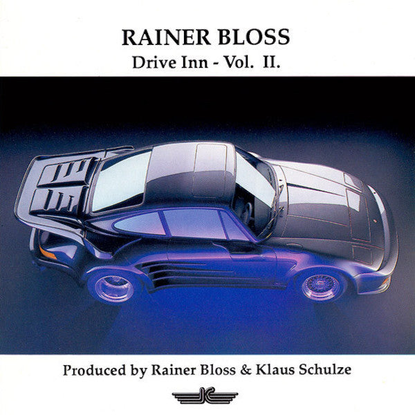 Rainer Bloss : Drive Inn - Vol. II. (CD, Album, RE, RM)