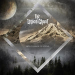 the album cover for Legion - With Courage Of Despair