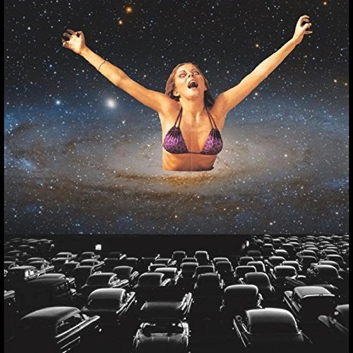 the album cover for Coolzey - And The God Damned Friend Killers