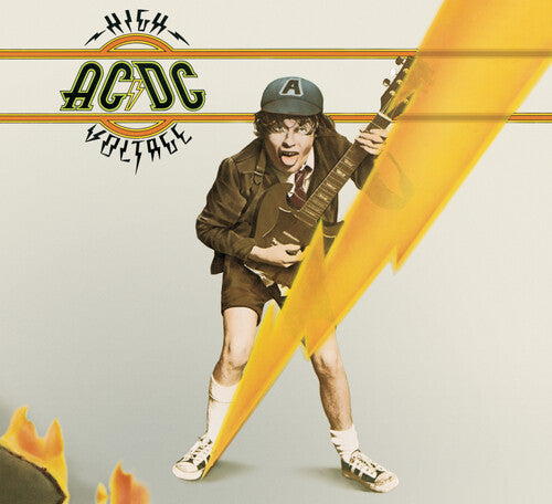 AC/DC - 高電圧（CD）