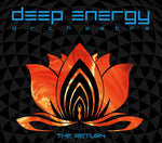 the album cover for Deep Energy Orchestra - The Return