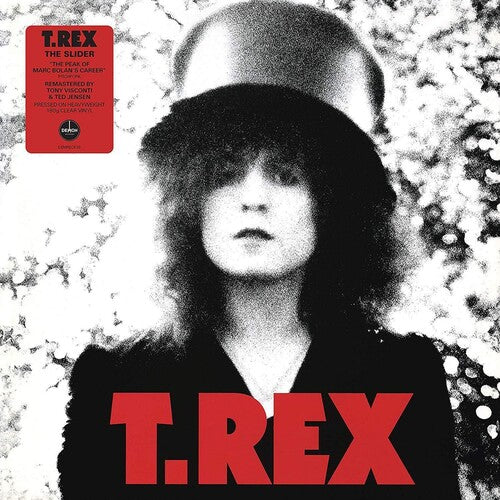 T. Rex - Slider [Clear Vinyl] (Vinyl)