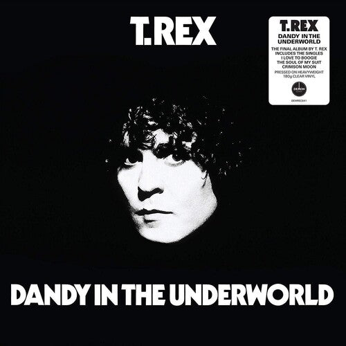 T-Rex - Dandy In The Underworld [クリア・ビニール] (ビニール盤)