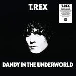 T-Rex - Dandy In The Underworld [クリア・ビニール] (ビニール盤)