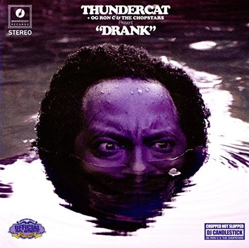 Thundercat - Drank (CD)