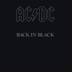 AC/DC - バック・イン・ブラック (CD)