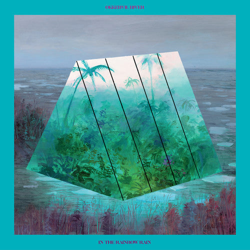 the album cover for Okkervil River - In The Rainbow Rain