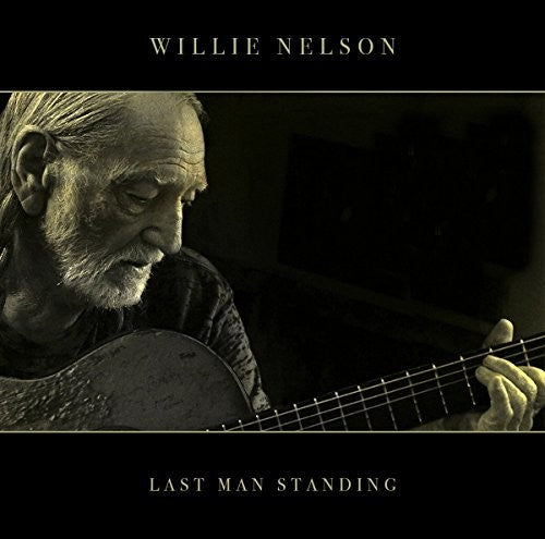 Willie Nelson - El último hombre en pie (Vinilo)