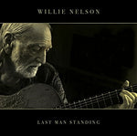 Willie Nelson - El último hombre en pie (Vinilo)