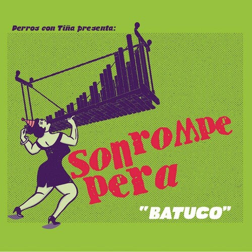 Son Rompe Pera - Batuco (CD)