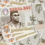Burna Boy - Gigante Africano (Vinilo)
