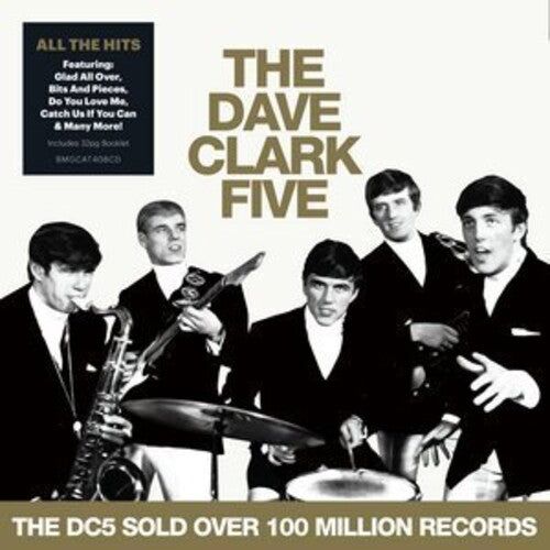 The Dave Clark Five - Todos los éxitos (Vinilo)