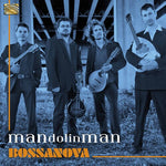Varios artistas - Mandolinman toca bossa nova (CD)