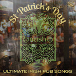 the album cover for St Patricks Day / Various - St Patrick's Day