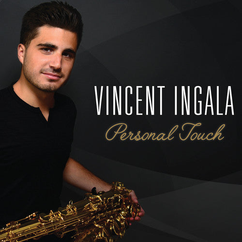 Vincent Ingala - Toque personal (CD)